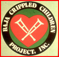 Baja Project for Crippled Children Project